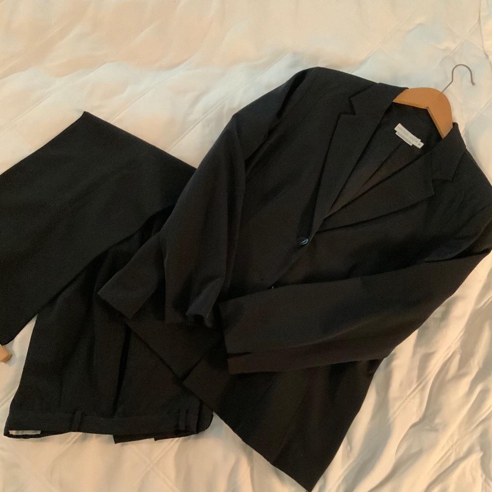 Jacket and Pants - suit-like